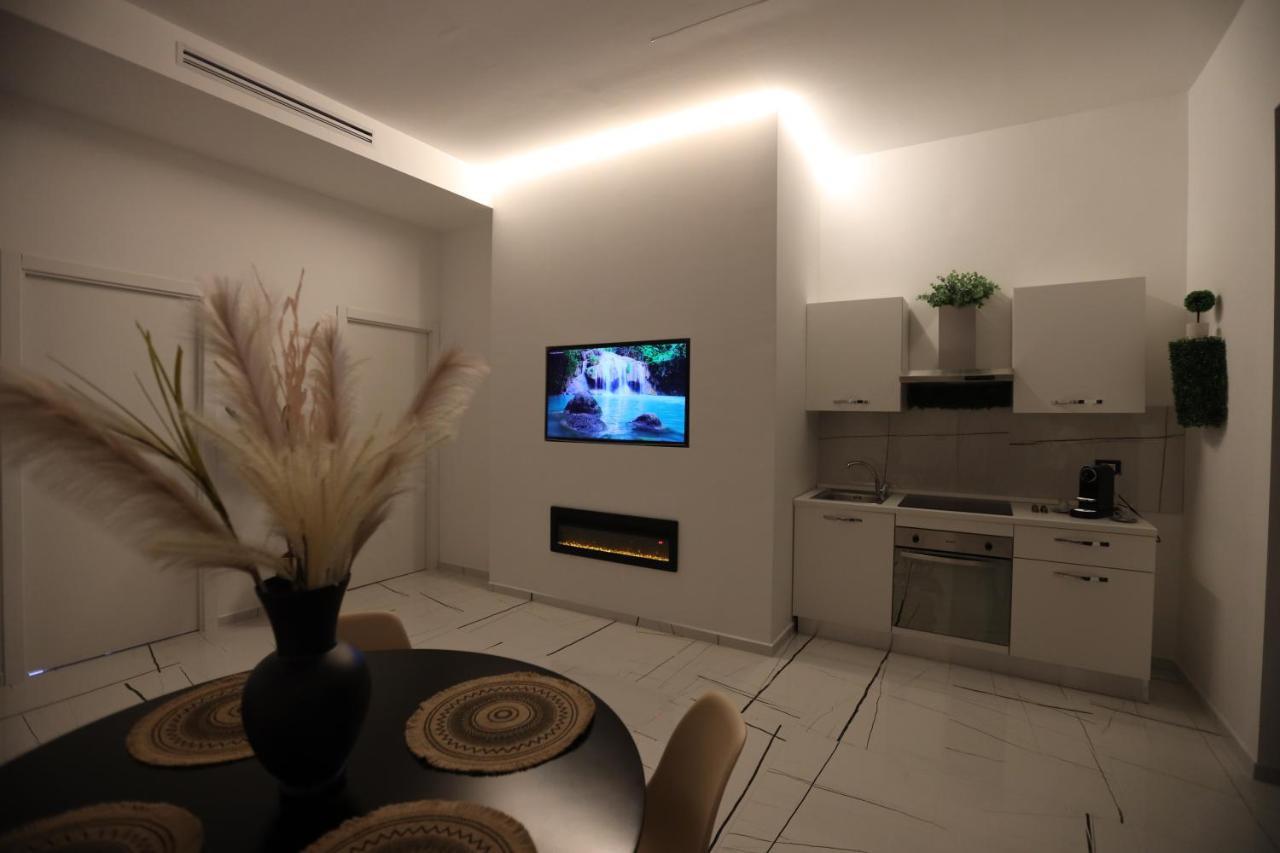 50 M2 Apartment Capurso Exteriér fotografie